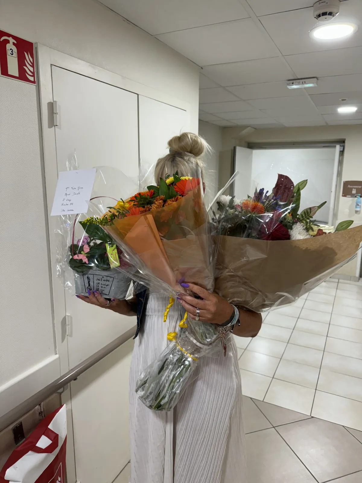 Joyeux anniversaire Mme Taute !! 