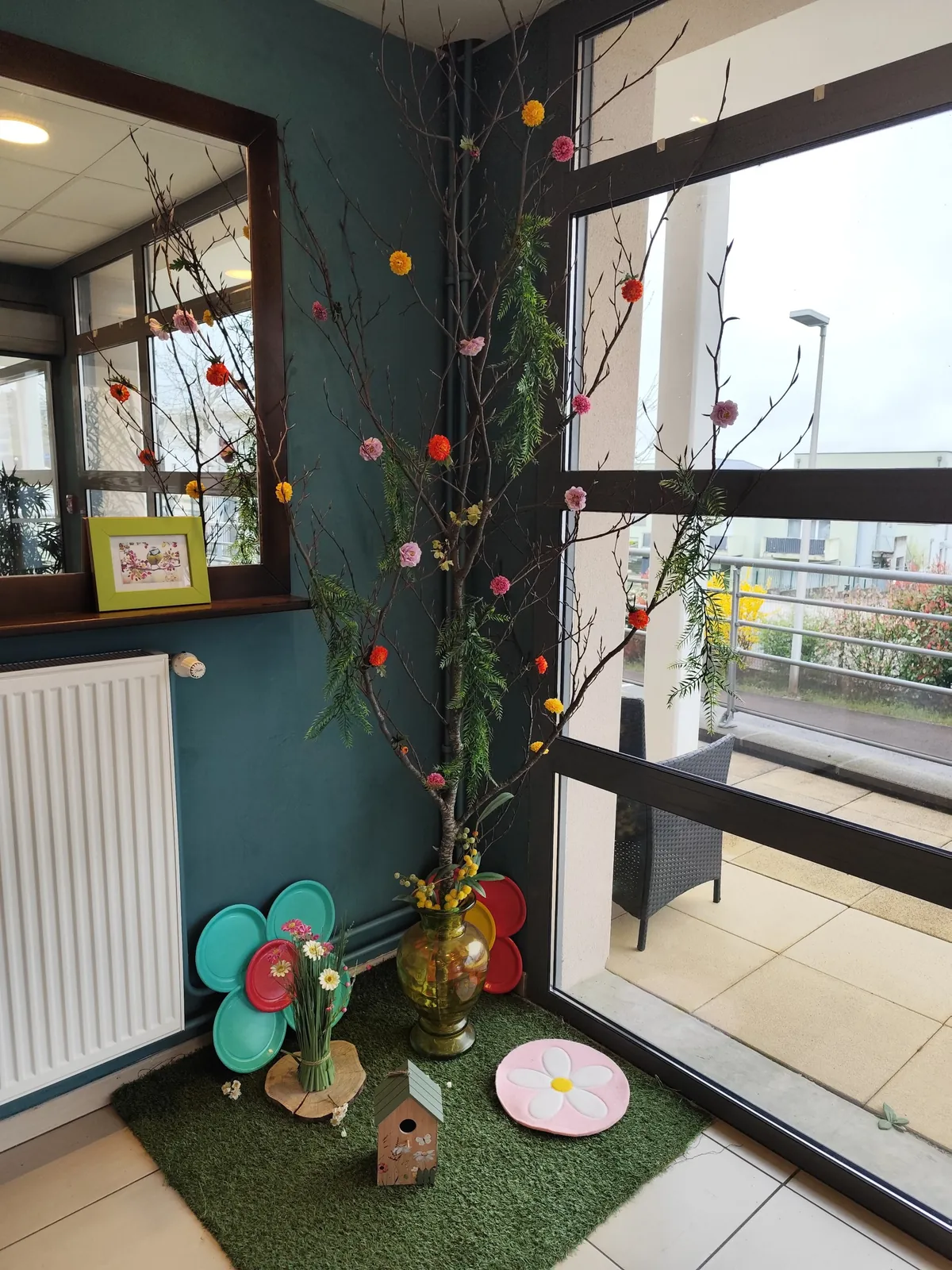 Le printemps  