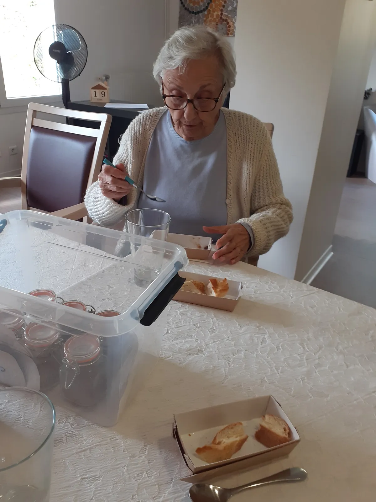 Travail des sens 