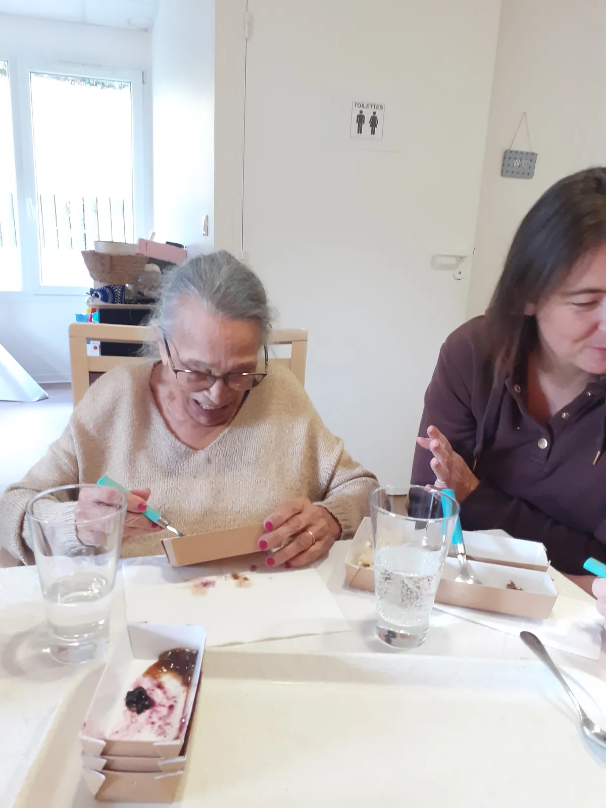 Travail des sens 