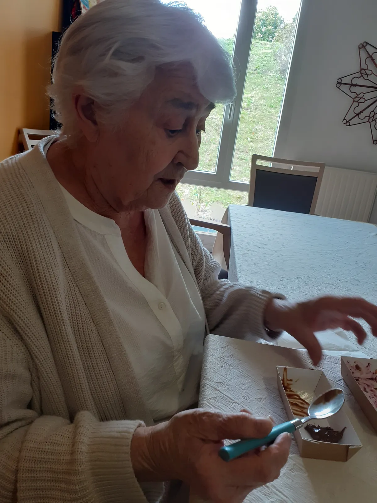 Travail des sens 