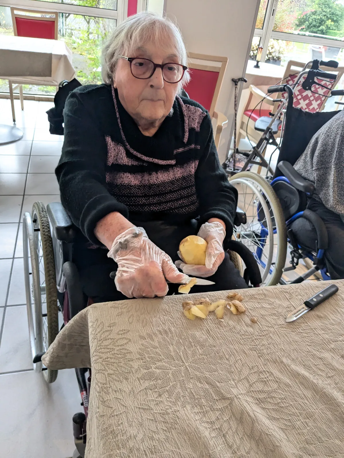 Activité cuisine 