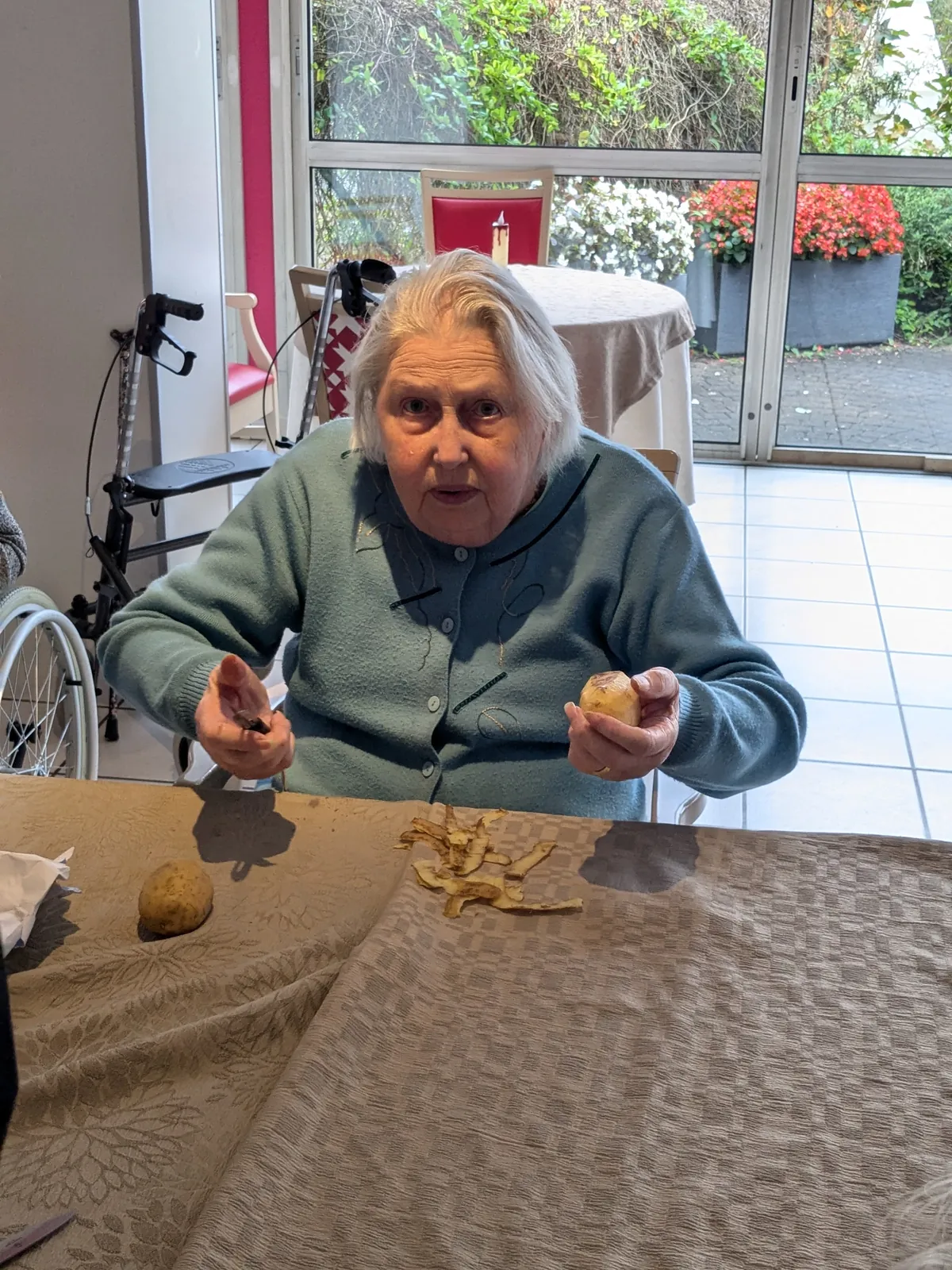 Activité cuisine 