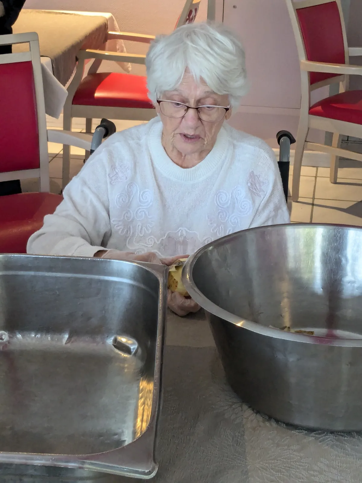 Activité cuisine 