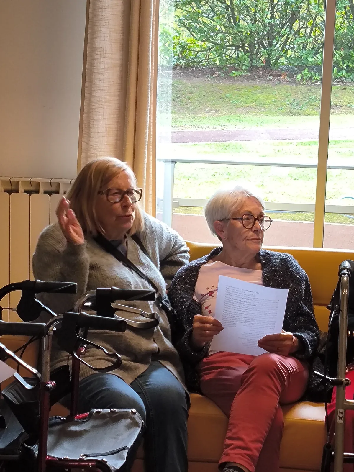 Un dimanche après-midi sous le signe de la musique !