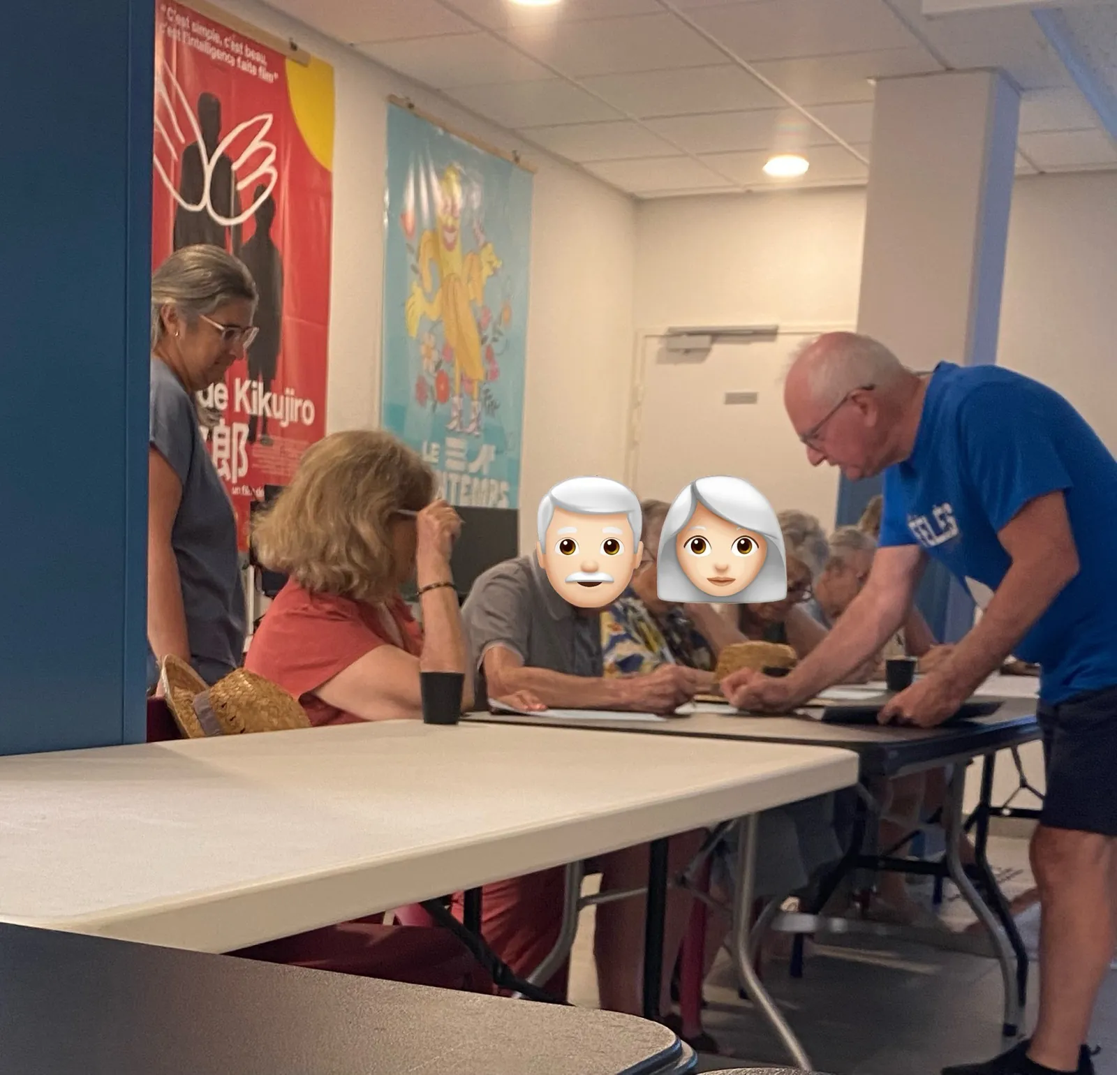 La dictée de l'été : un rendez-vous convivial et très attendu