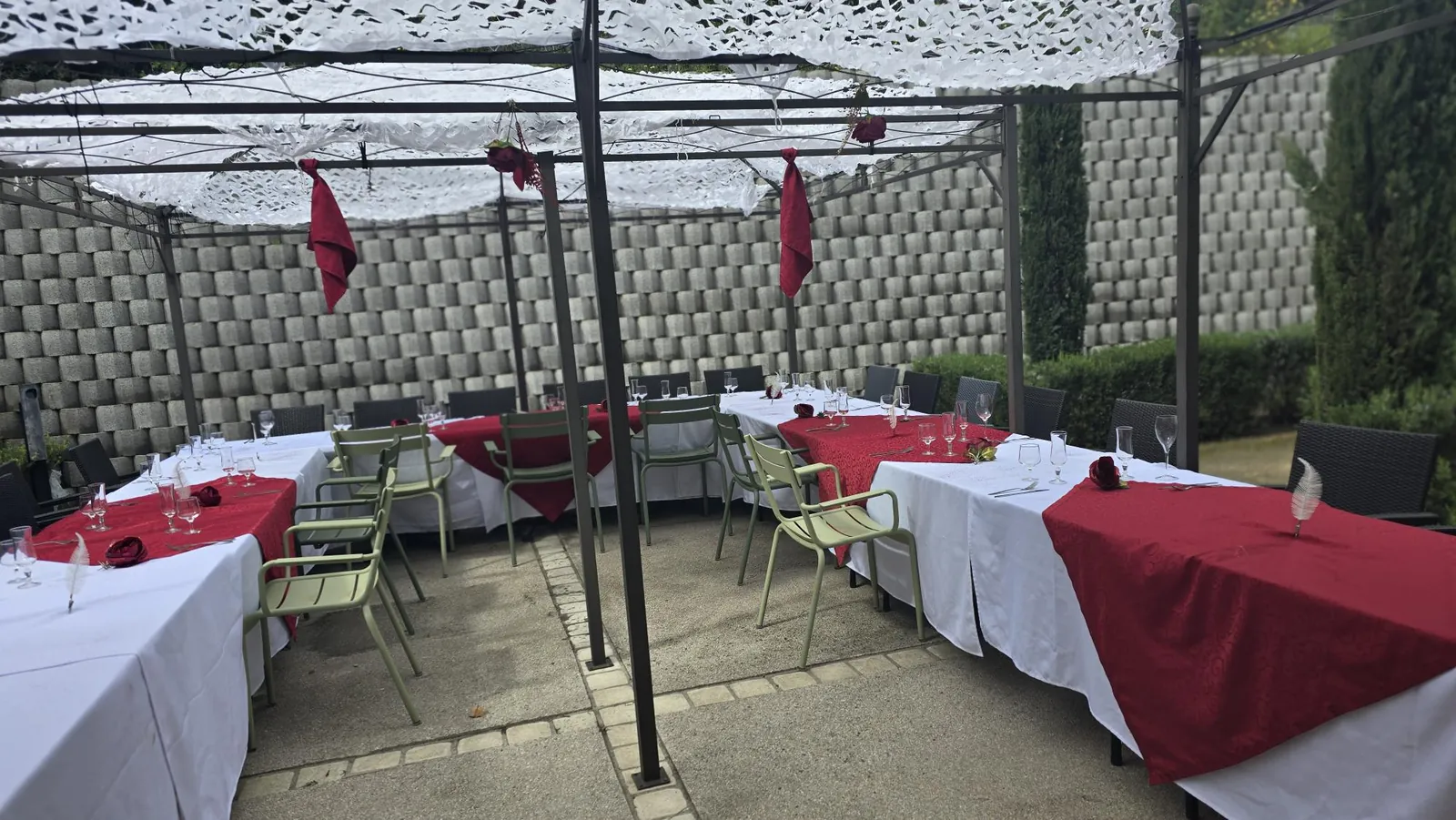 Barbecue 100 masculin 