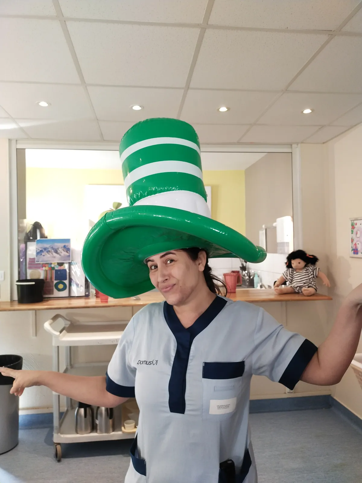 La St Patrick s'invite à Sormiou