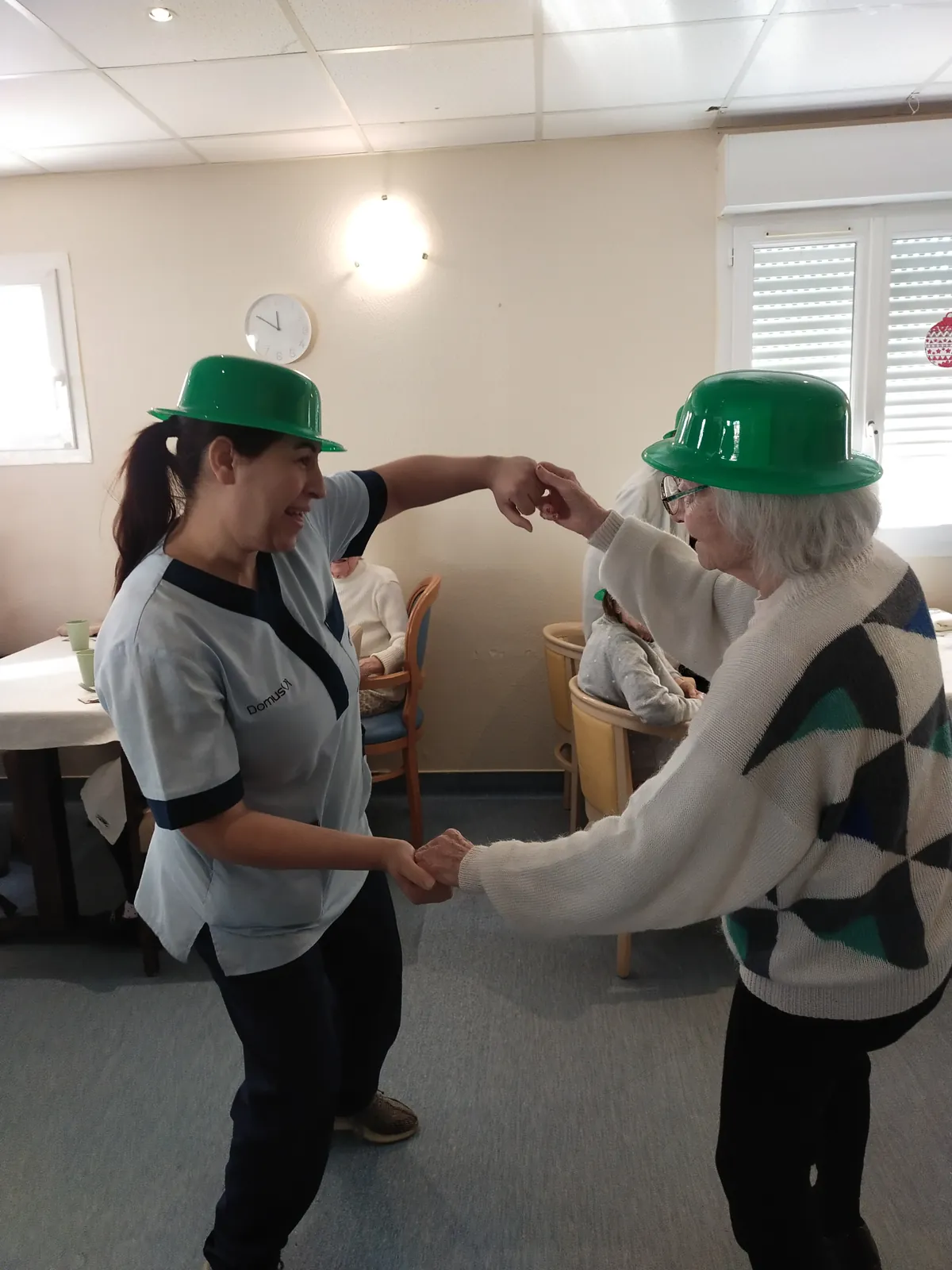 La St Patrick s'invite à Sormiou