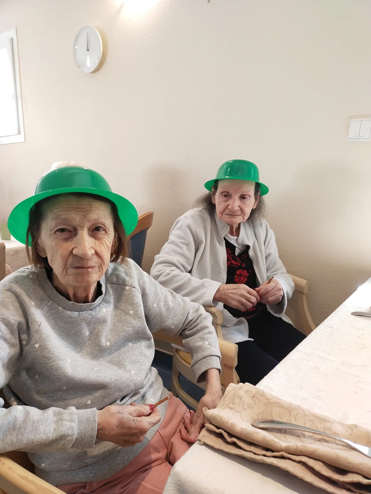 La St Patrick s'invite à Sormiou