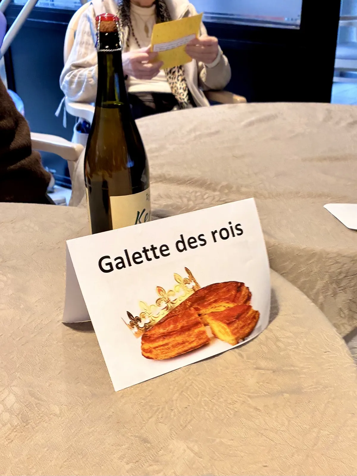 Meilleurs vœux pour l’année 2026
