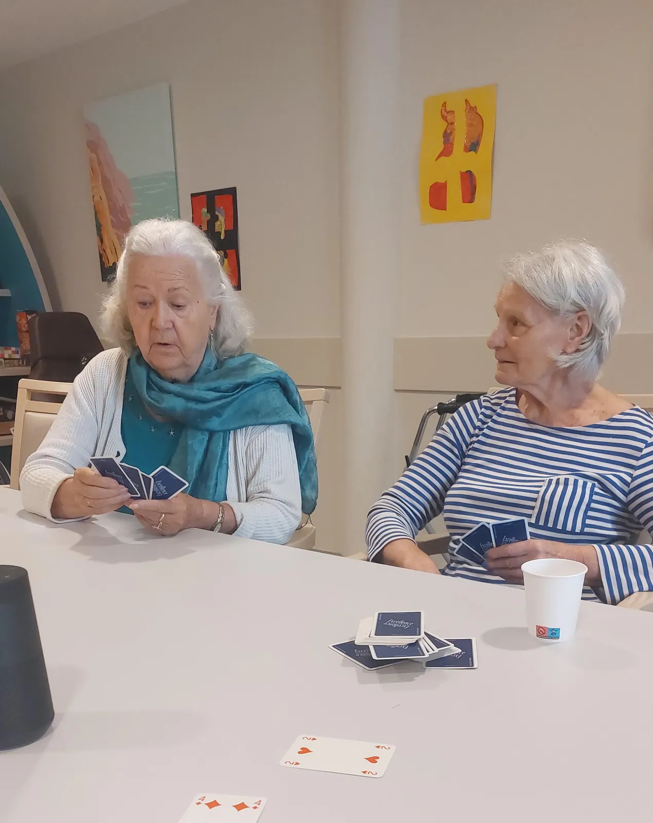 Atelier théâtre : l'impro, les fous rires… et action !