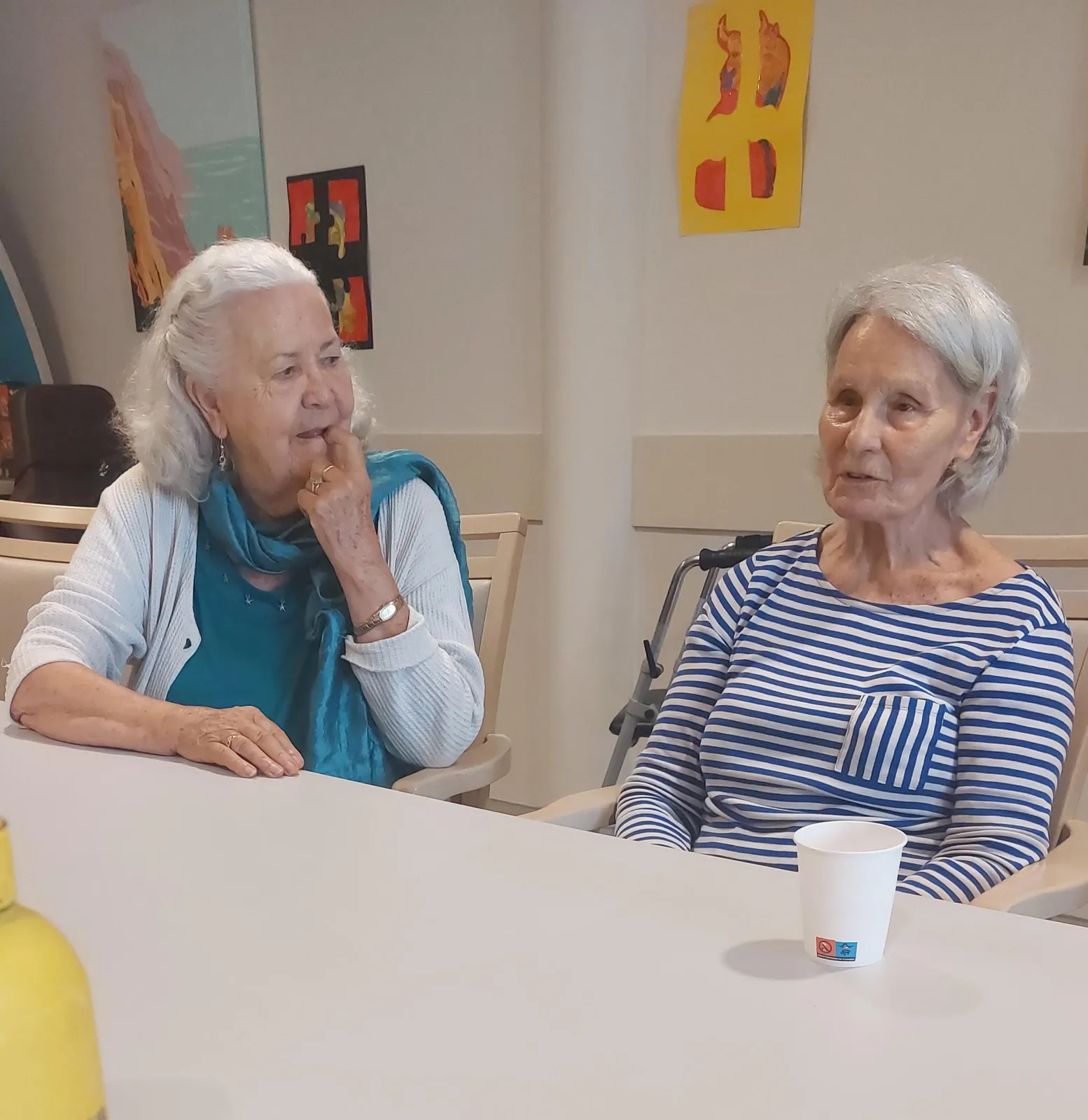 Atelier théâtre : l'impro, les fous rires… et action !
