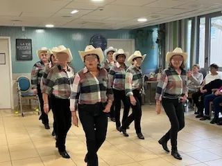 Ambiance Yee-haw avec la country !?