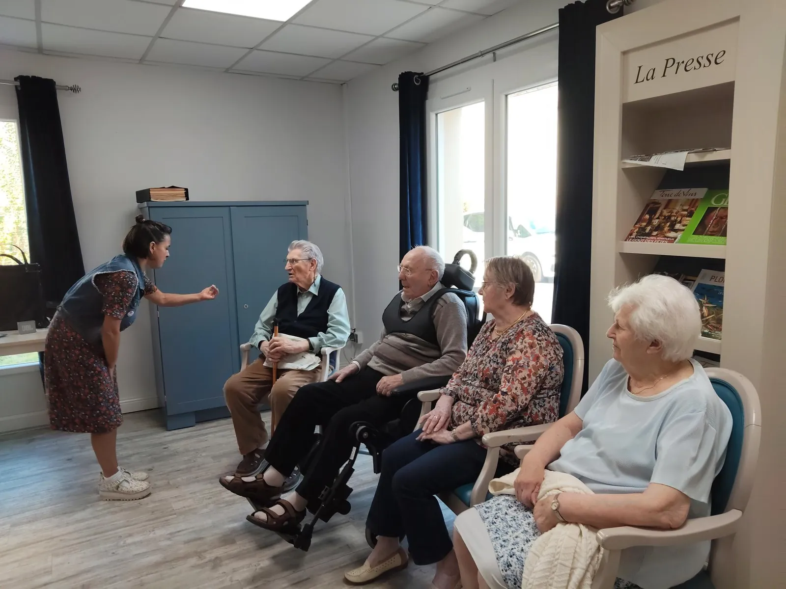 NOUVEAU " Atelier théâtre"