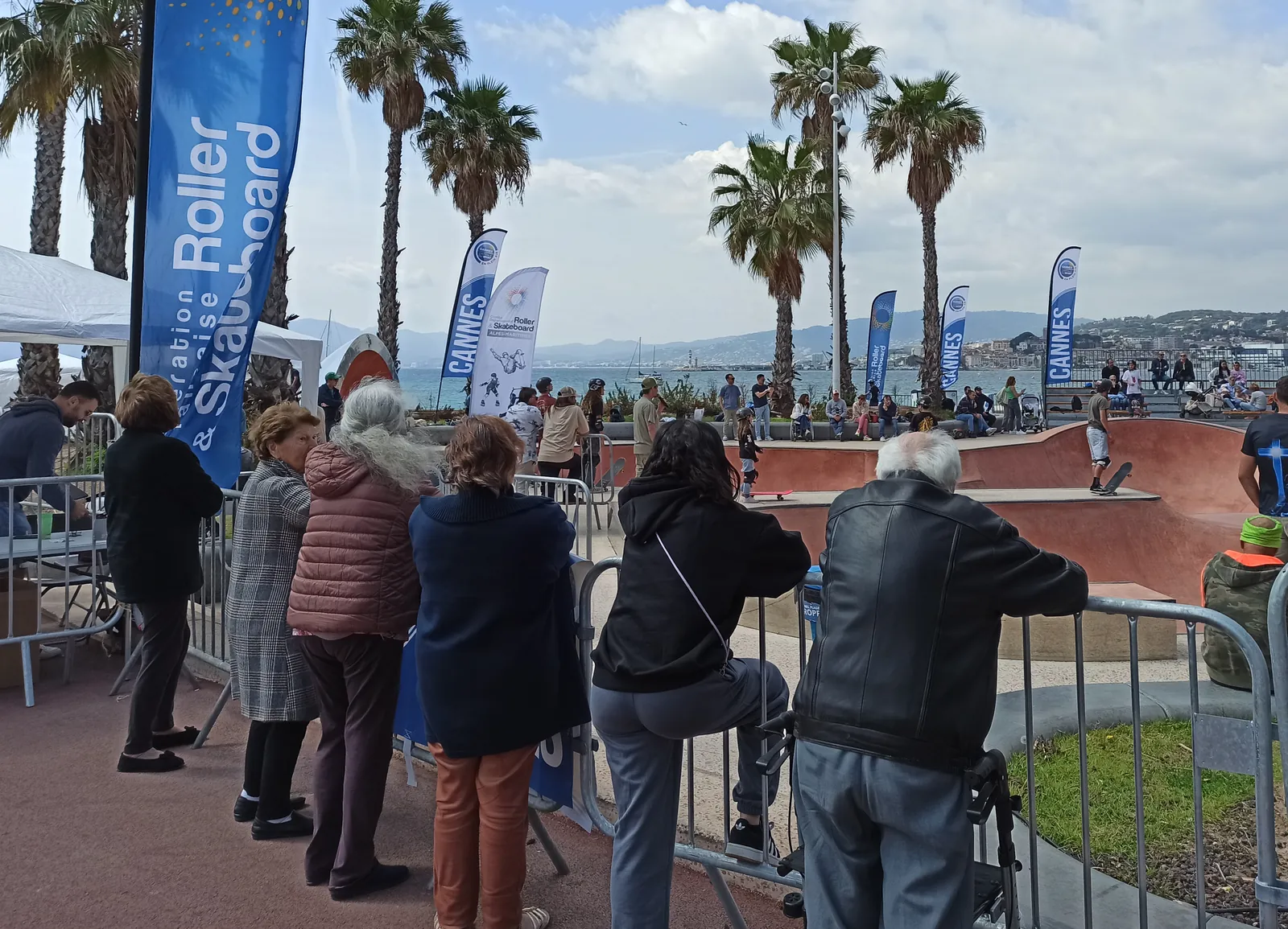 Les résidents au cœur de l’événement Bowl Fest à Cannes ! 