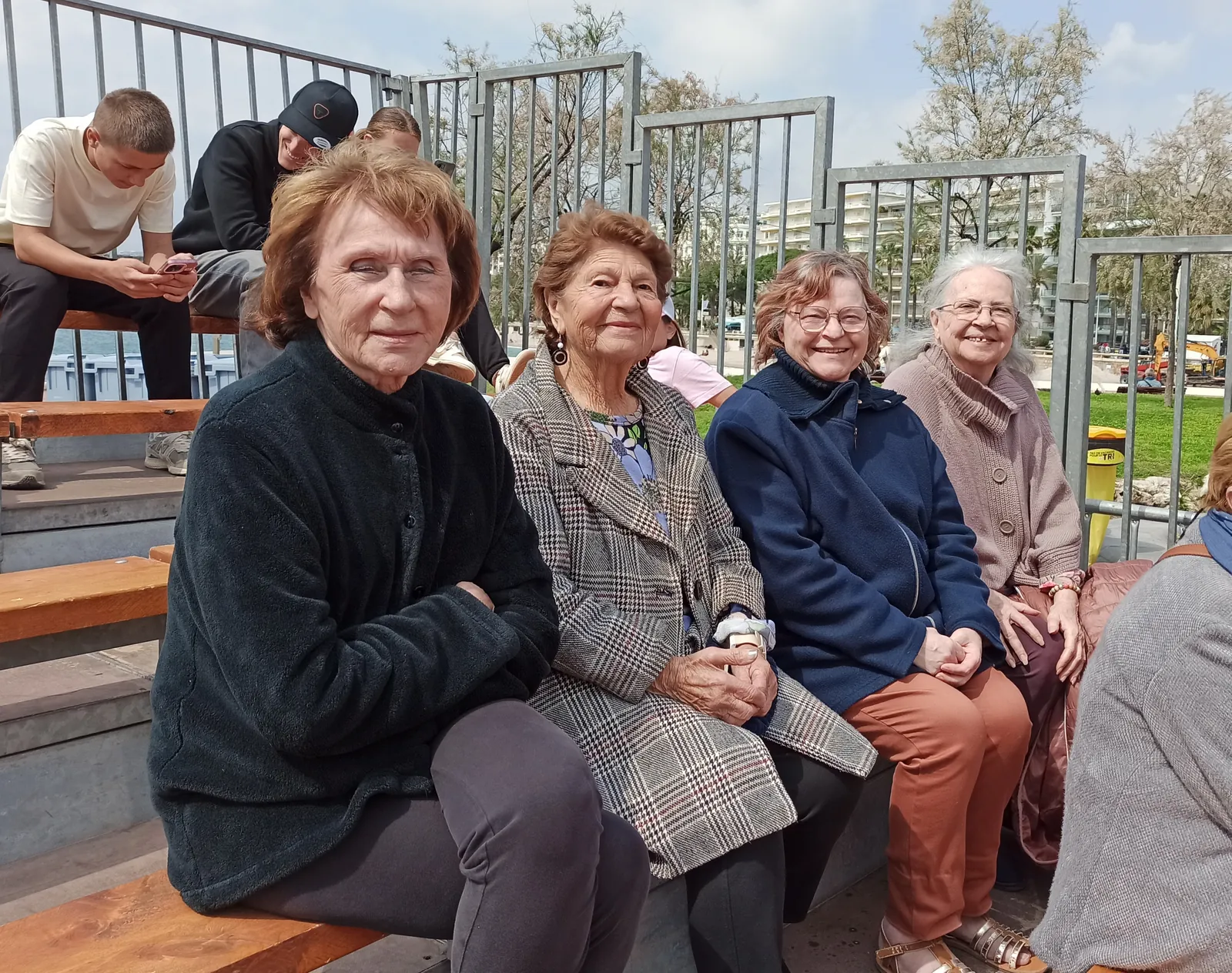 Les résidents au cœur de l’événement Bowl Fest à Cannes ! 