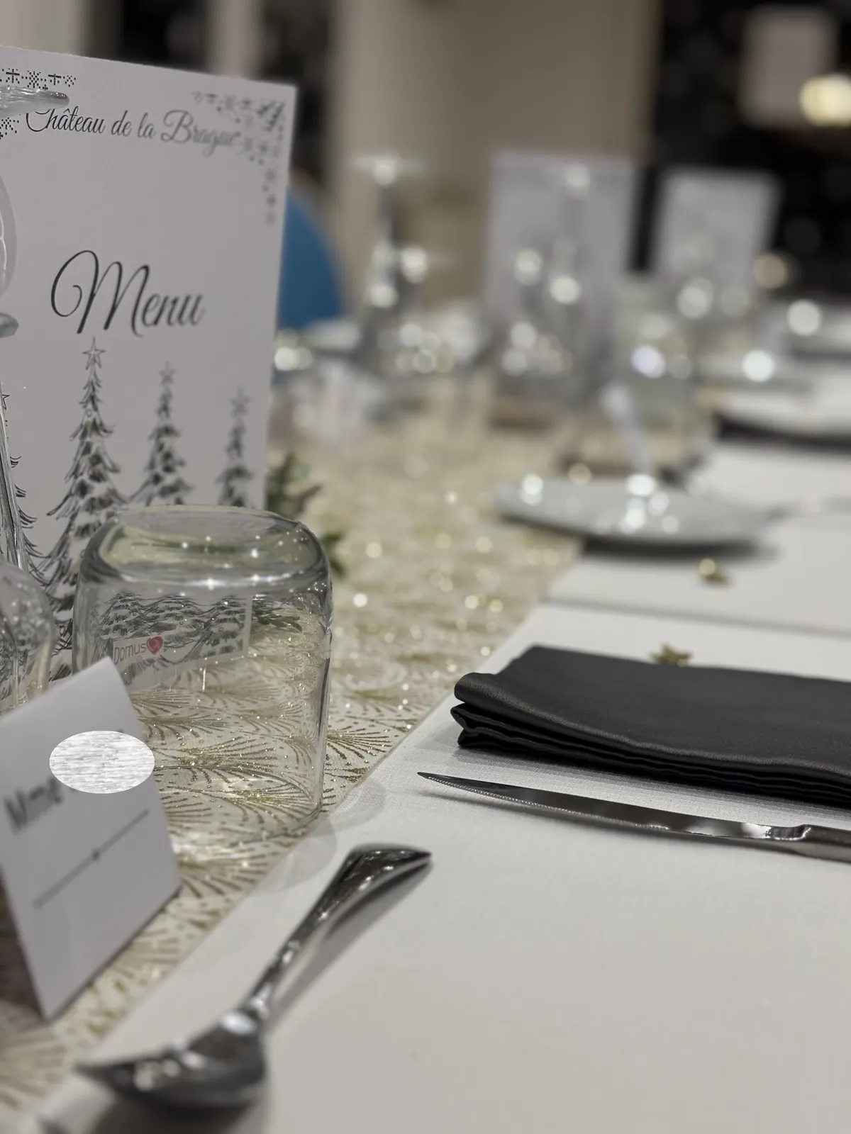 Repas de Noël des familles 