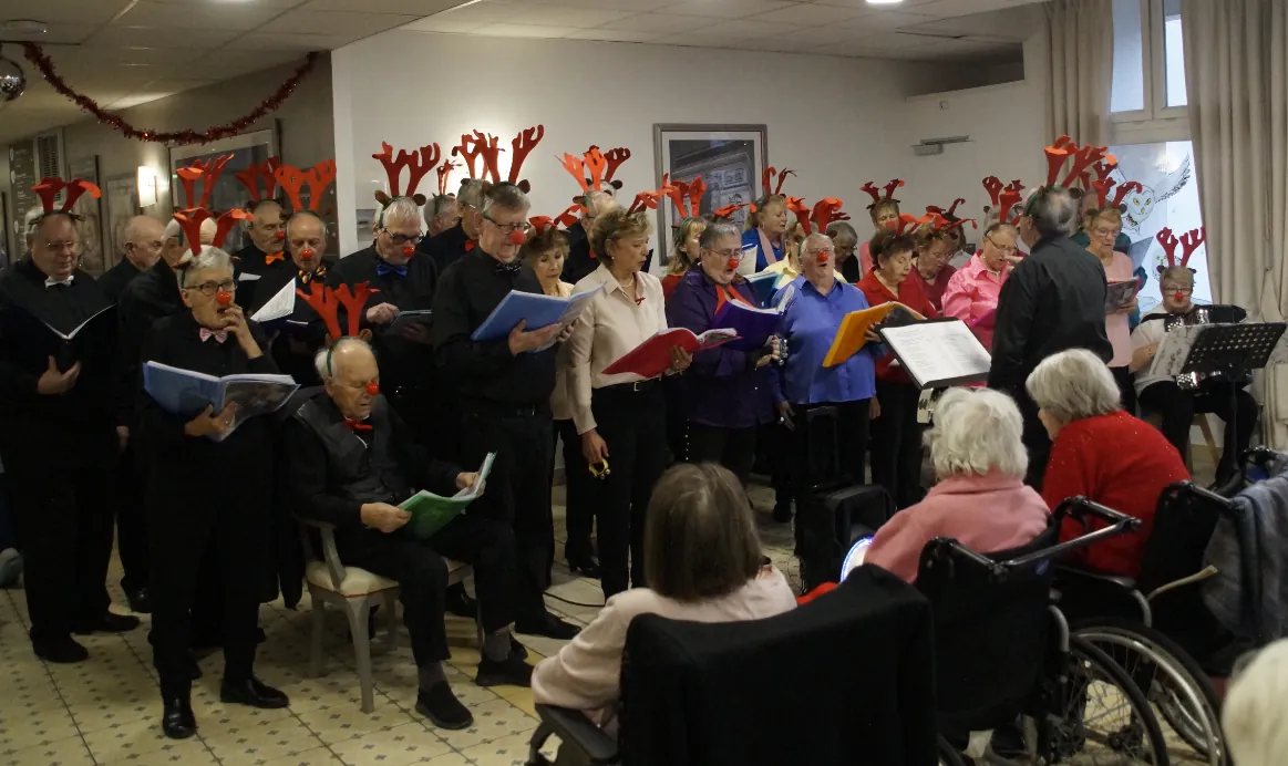 Chorale de Ste Geneviève des Bois