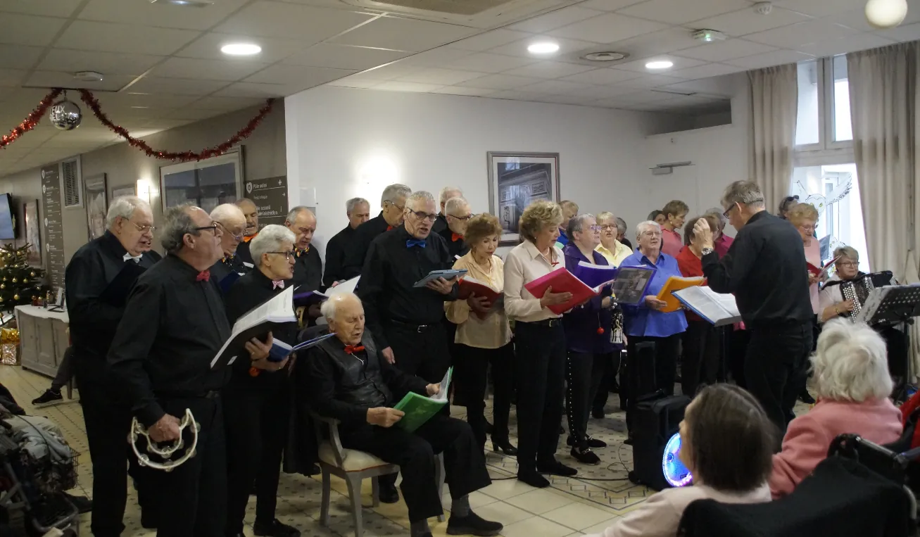 Chorale de Ste Geneviève des Bois