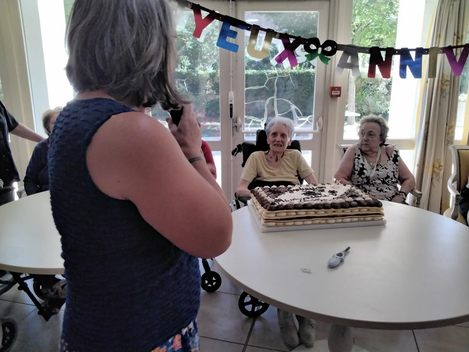 LES ANNIVERSAIRES DU MOIS D'AOUT LE JARDINS MEDICIS PROVINS