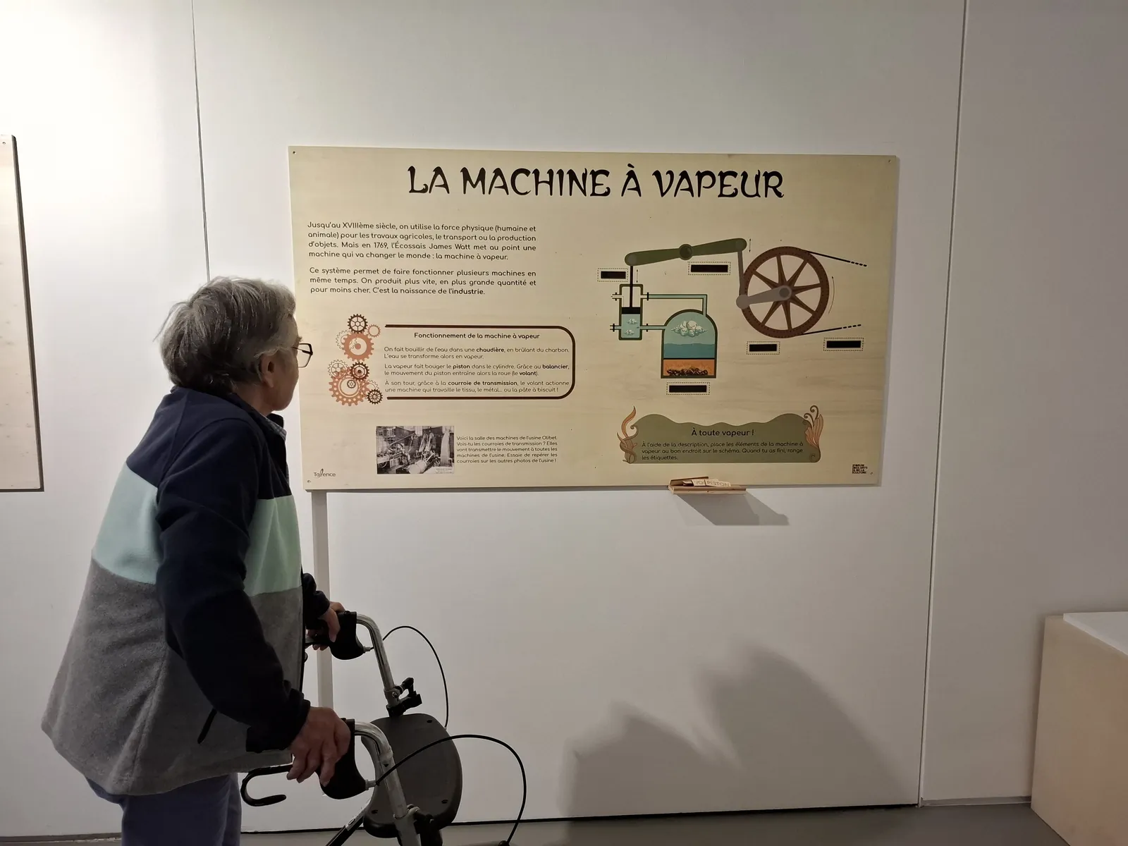  Sortie Culturelle Gourmande !