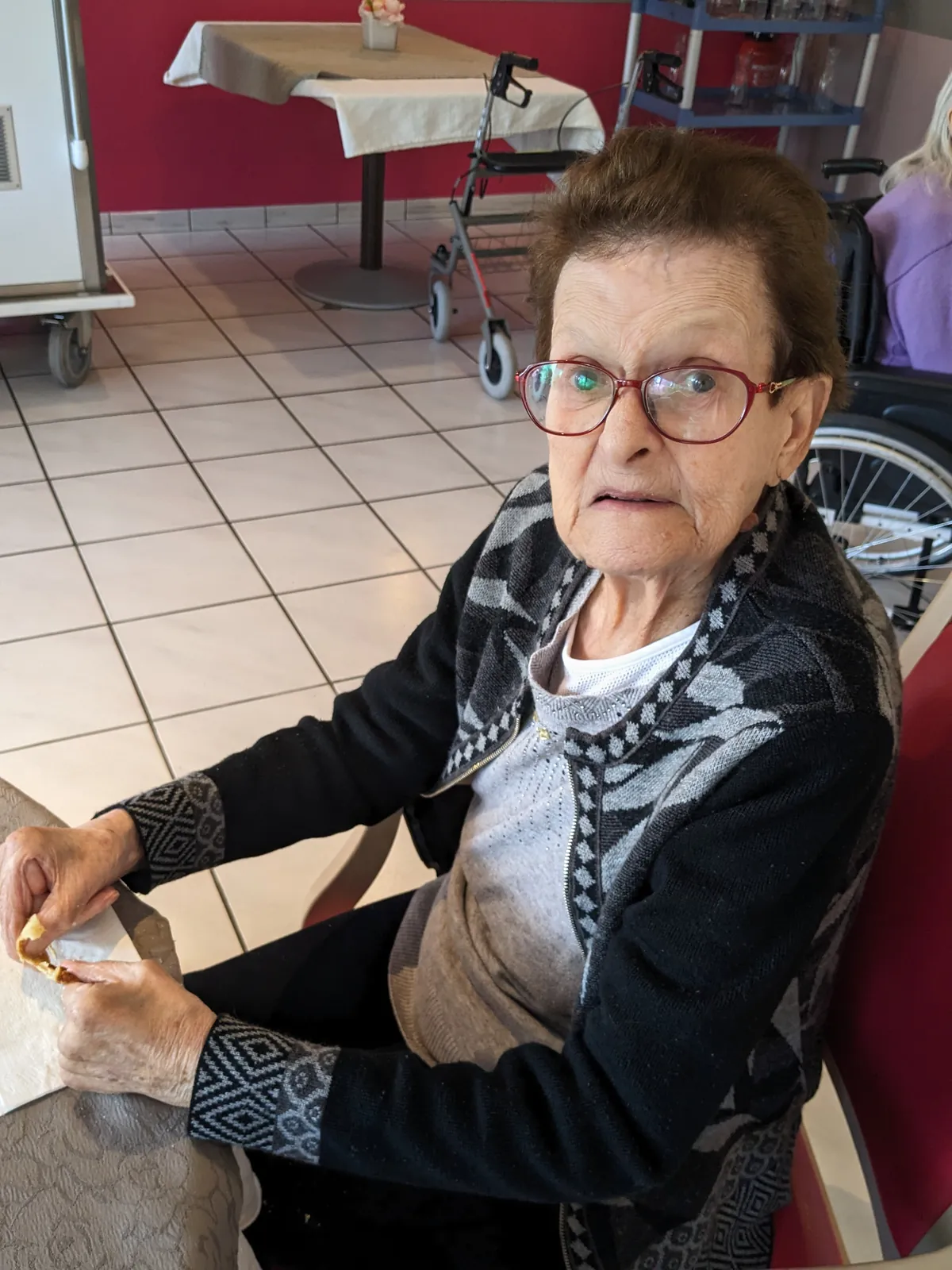 Atelier crêpes 