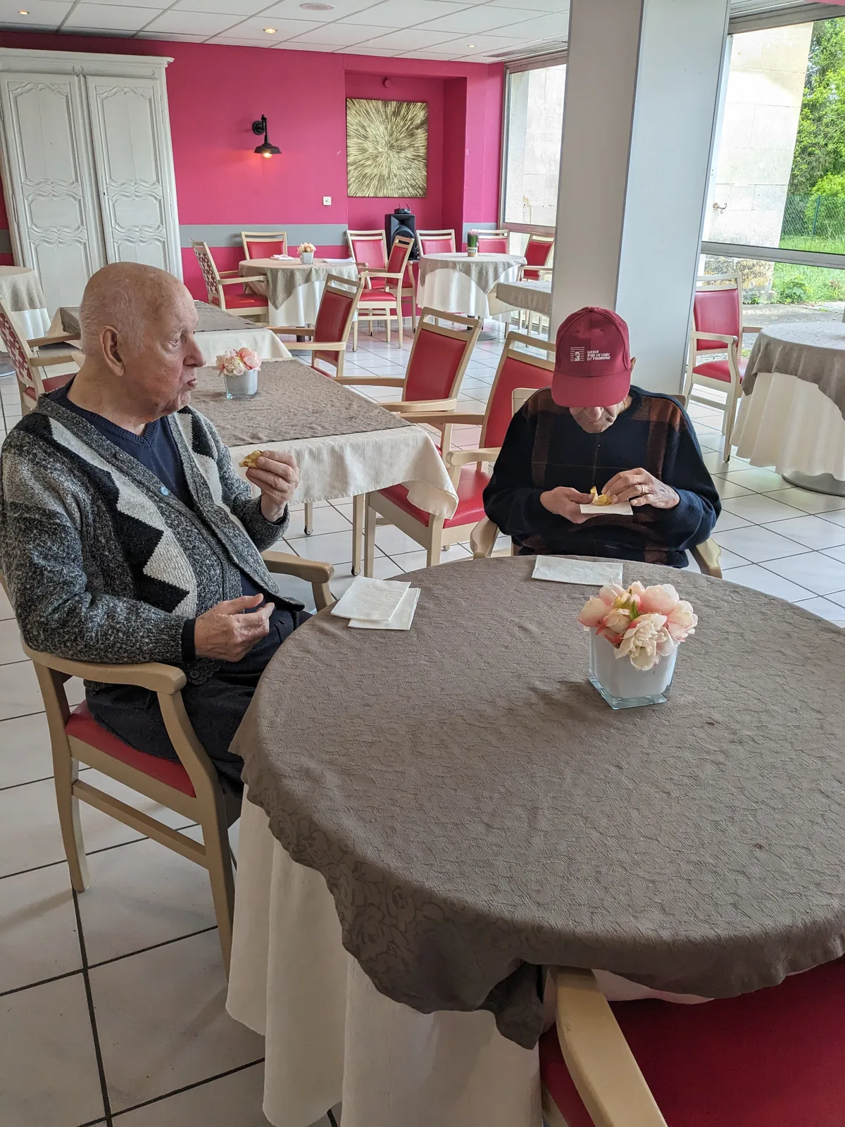 Atelier crêpes 