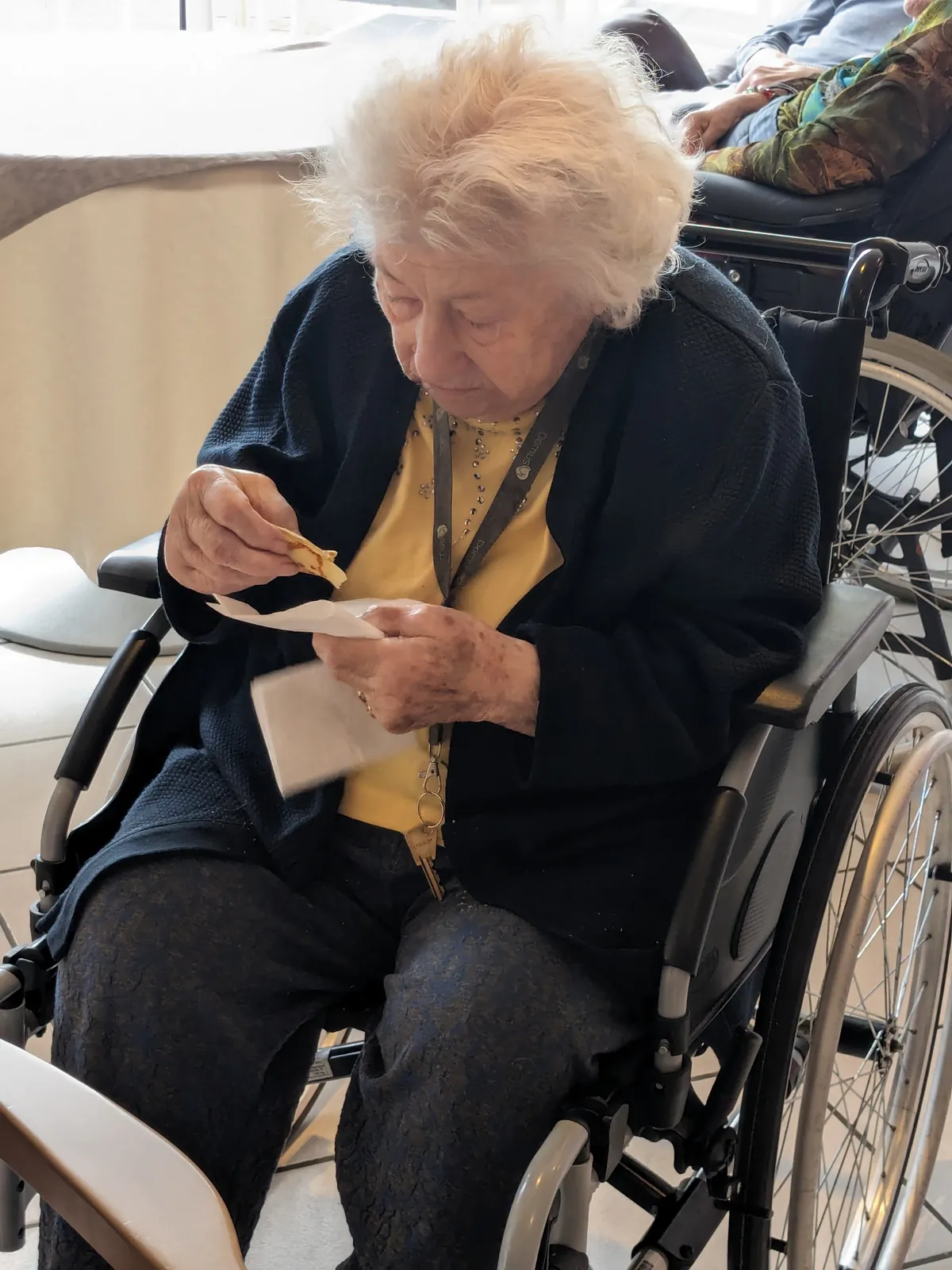 Atelier crêpes 