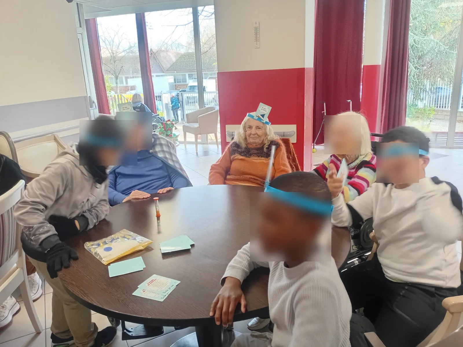 Une Semaine Rayonnante à la Résidence Médicis d’Argenteuil