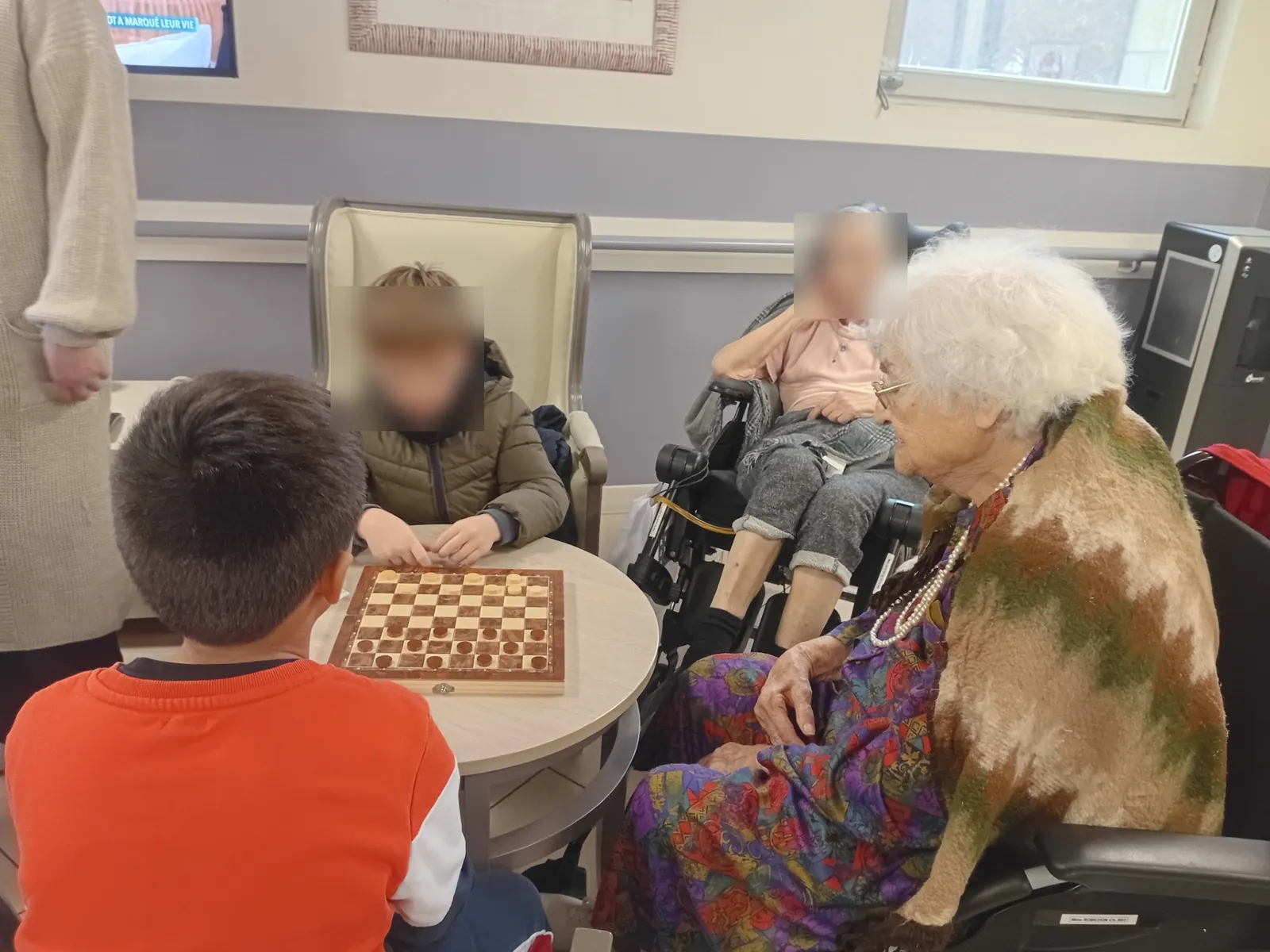 Une Semaine Rayonnante à la Résidence Médicis d’Argenteuil