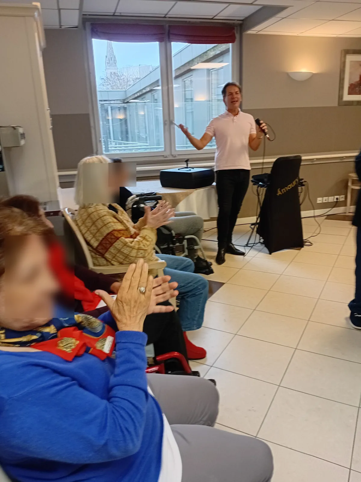 Une Semaine Rayonnante à la Résidence Médicis d’Argenteuil