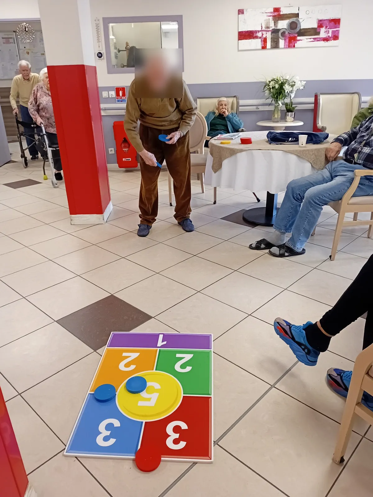 Une Semaine Rayonnante à la Résidence Médicis d’Argenteuil