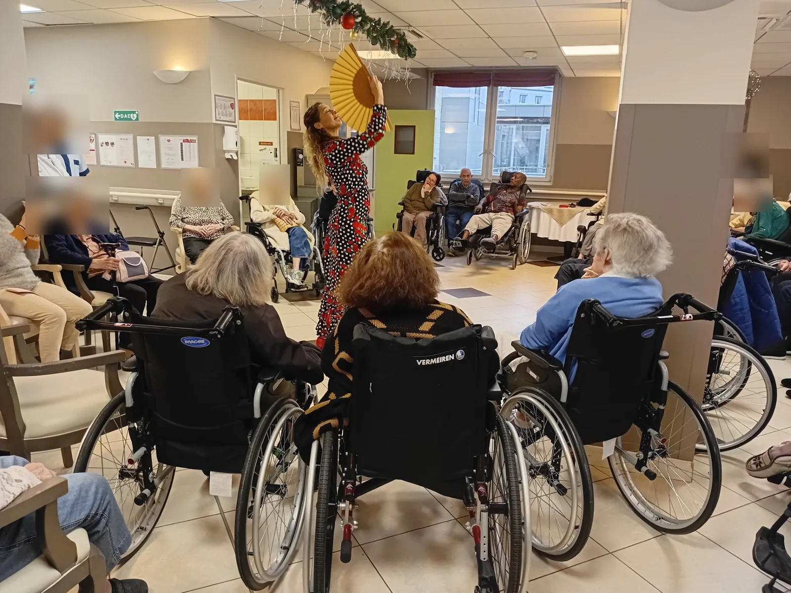 Une Semaine Rayonnante à la Résidence Médicis d’Argenteuil
