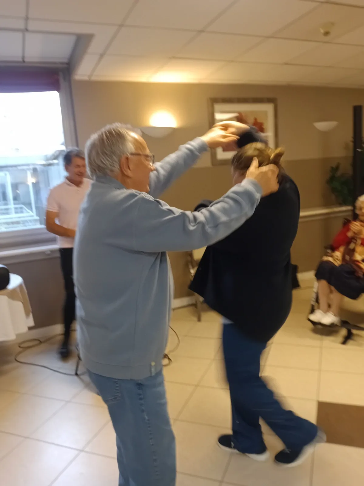 Une Semaine Rayonnante à la Résidence Médicis d’Argenteuil