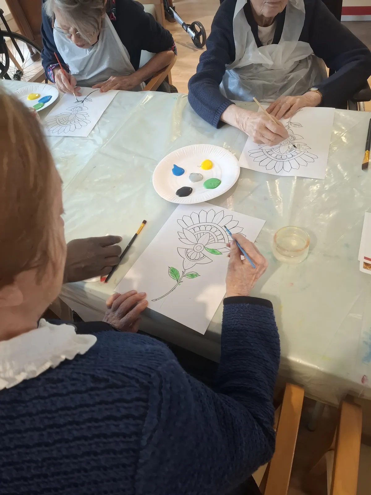 Atelier créatif – Voyage en Égypte