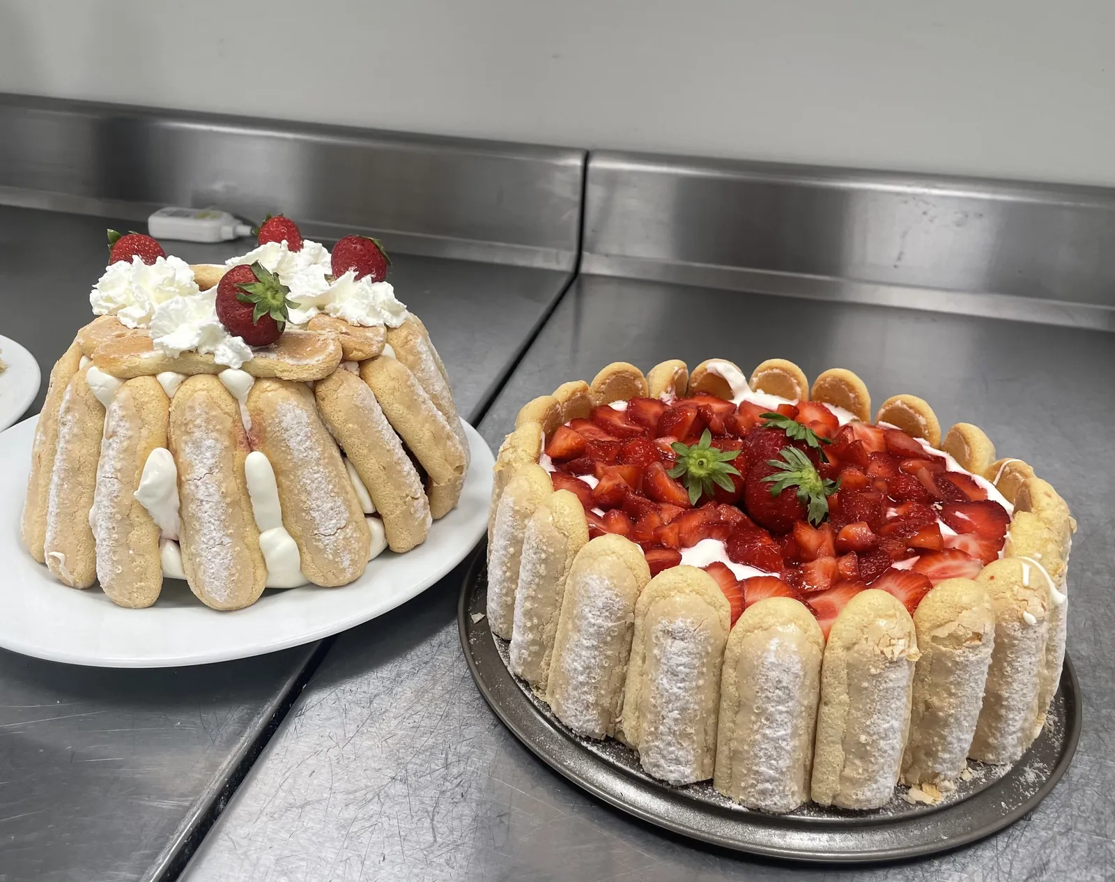 Notre rendez-vous pâtisserie fait le plein de douceurs !
