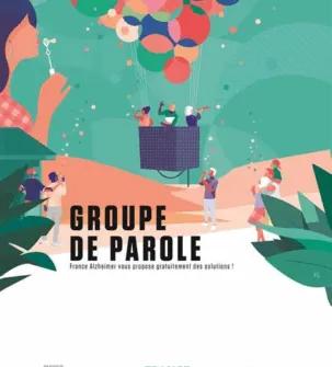 Groupe de paroles France Alzheimer : un moment pour souffler, partager et se sentir compris