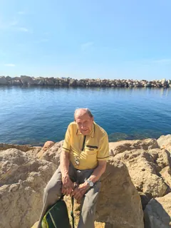 Encore un peu de soleil marseillais !