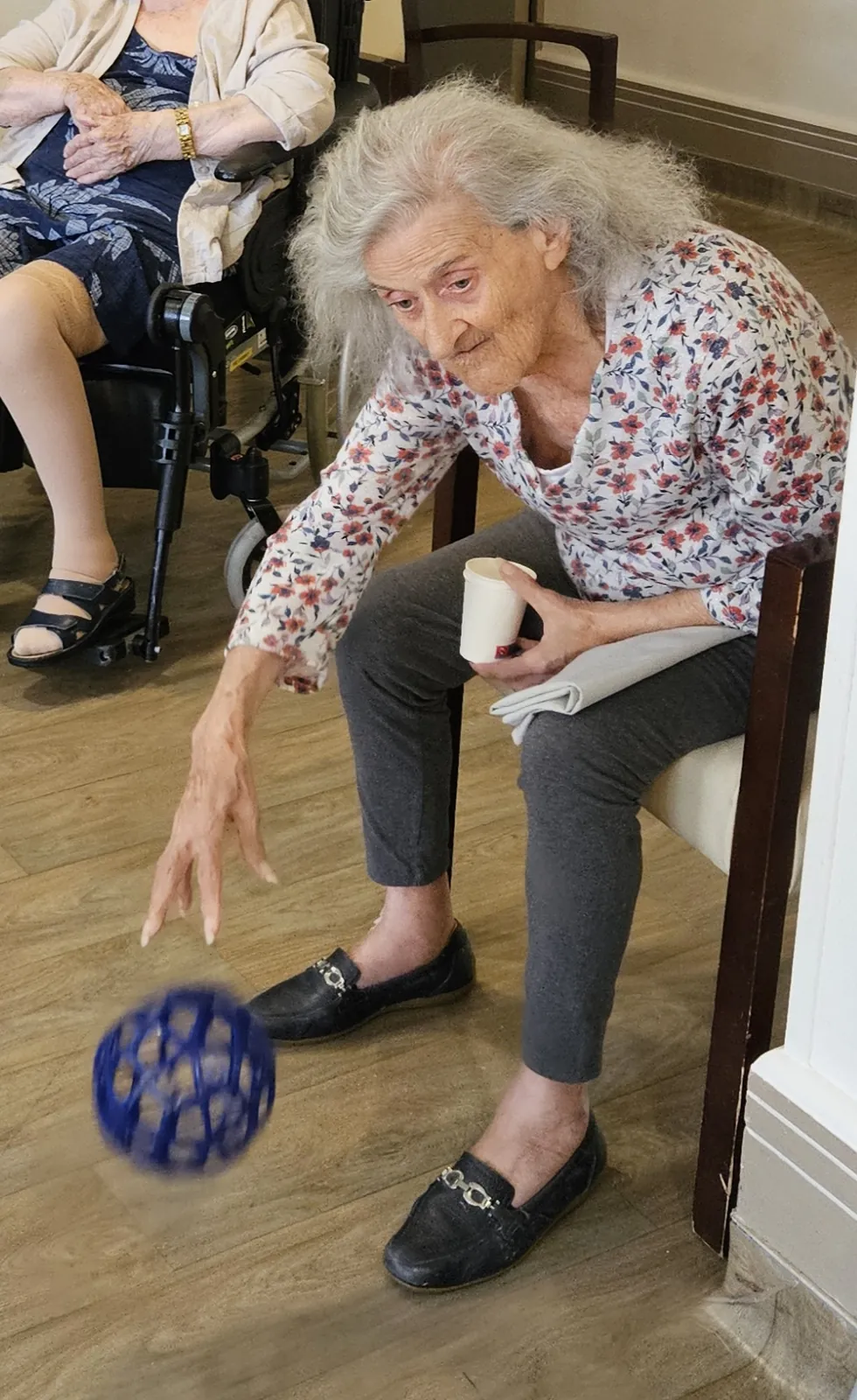 Premier atelier d'April