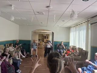 Les sportifs de Médicis 