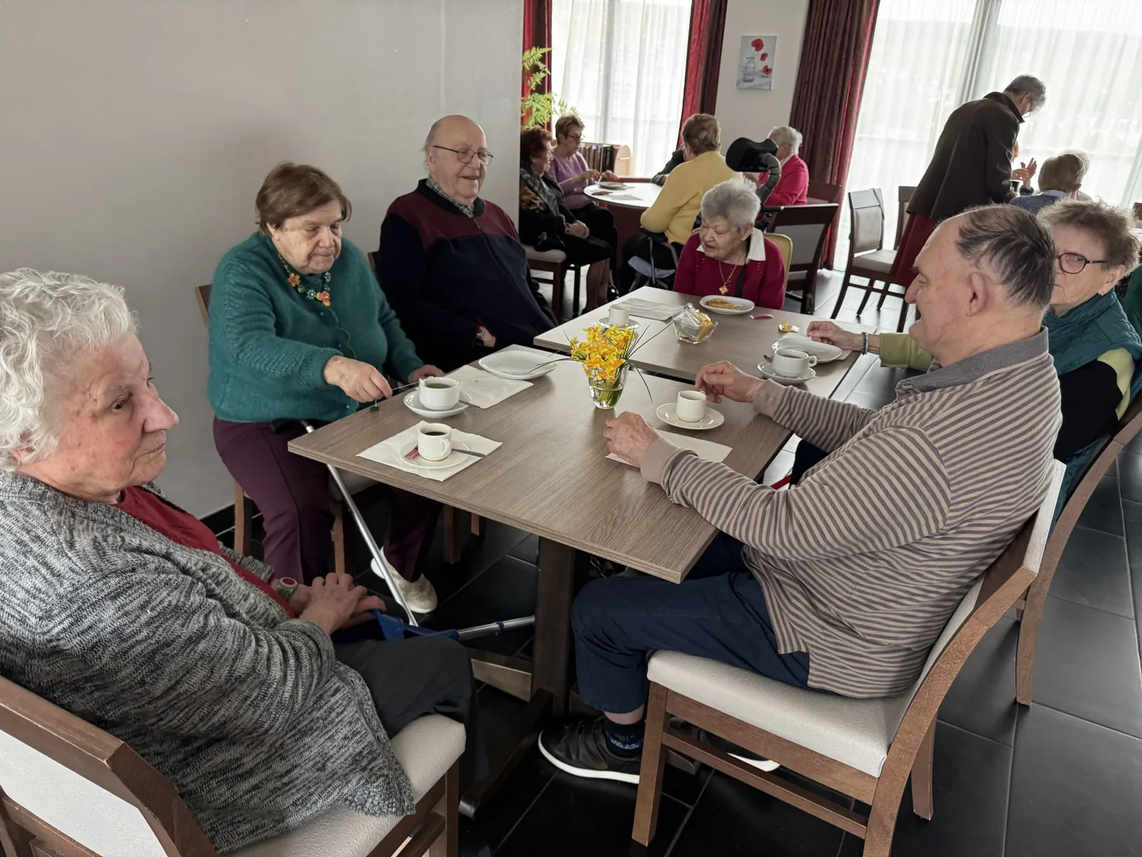 ?? Retour sur notre party crêpes d’hier après-midi ! ??