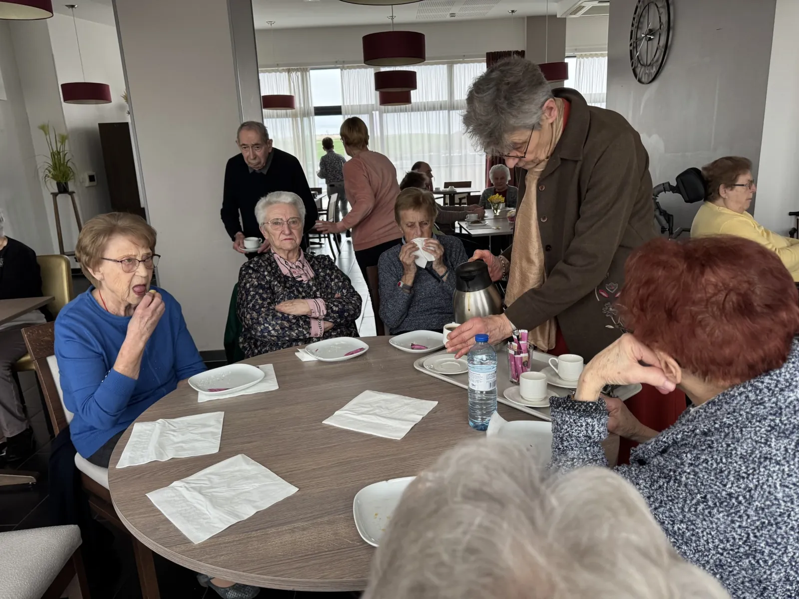 ?? Retour sur notre party crêpes d’hier après-midi ! ??