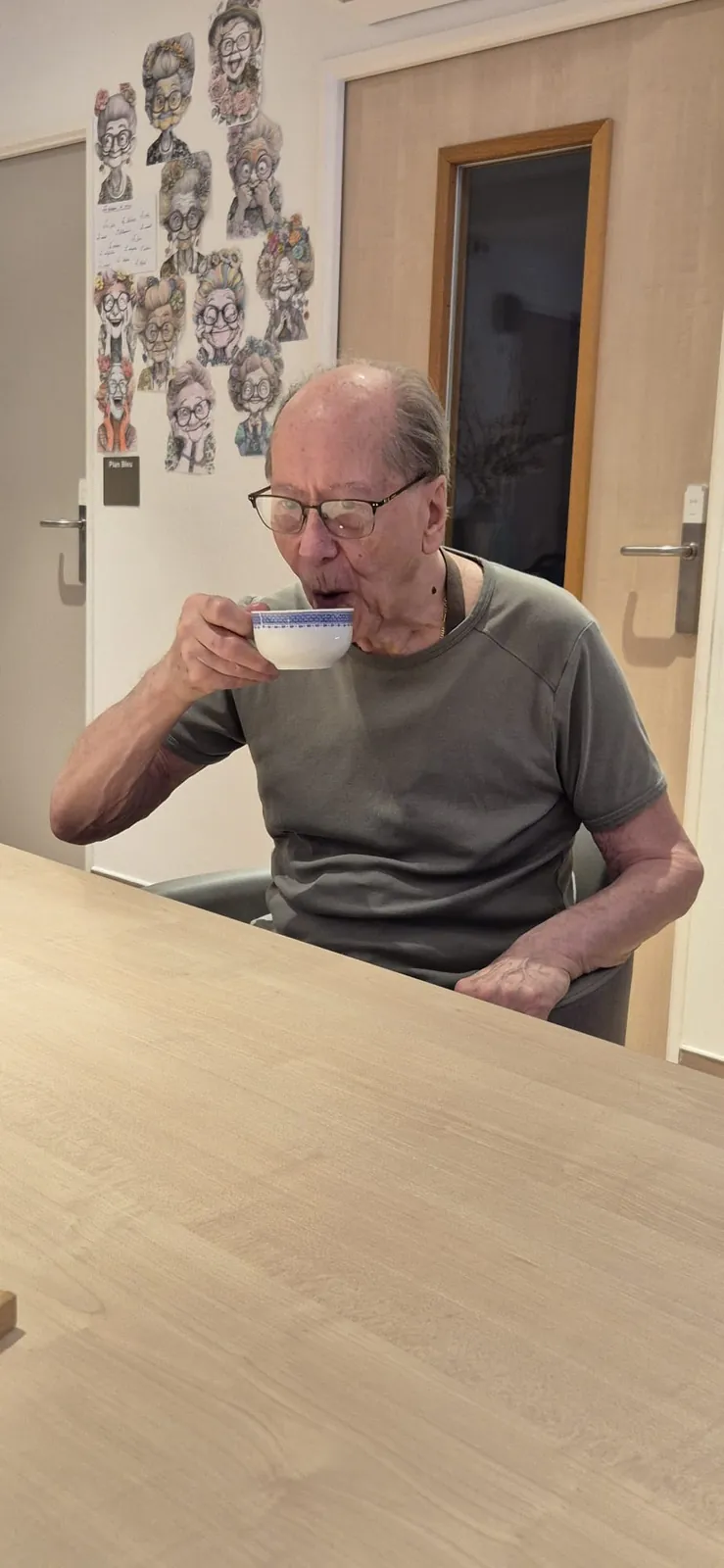 Pause fraîcheur à la résidence ! 