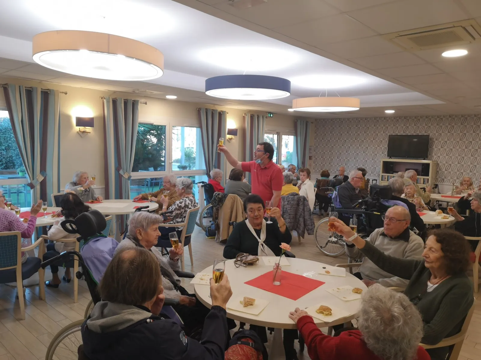 L'EPIPHANIE AU GRAND JARDIN