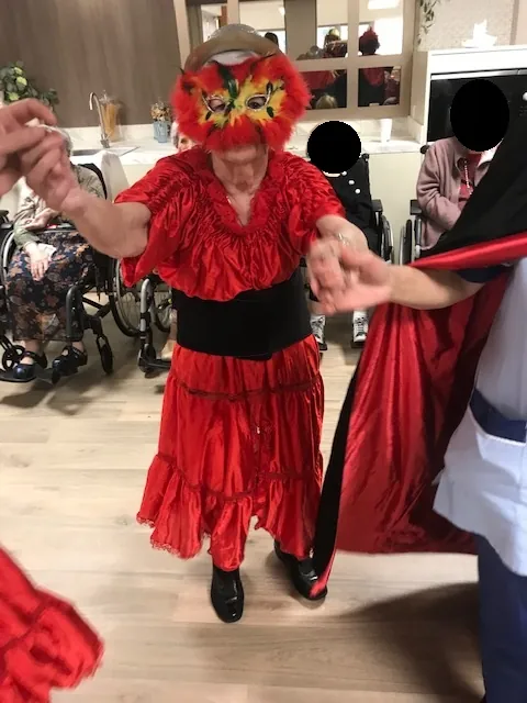  Un Défilé de Joie et de Couleurs