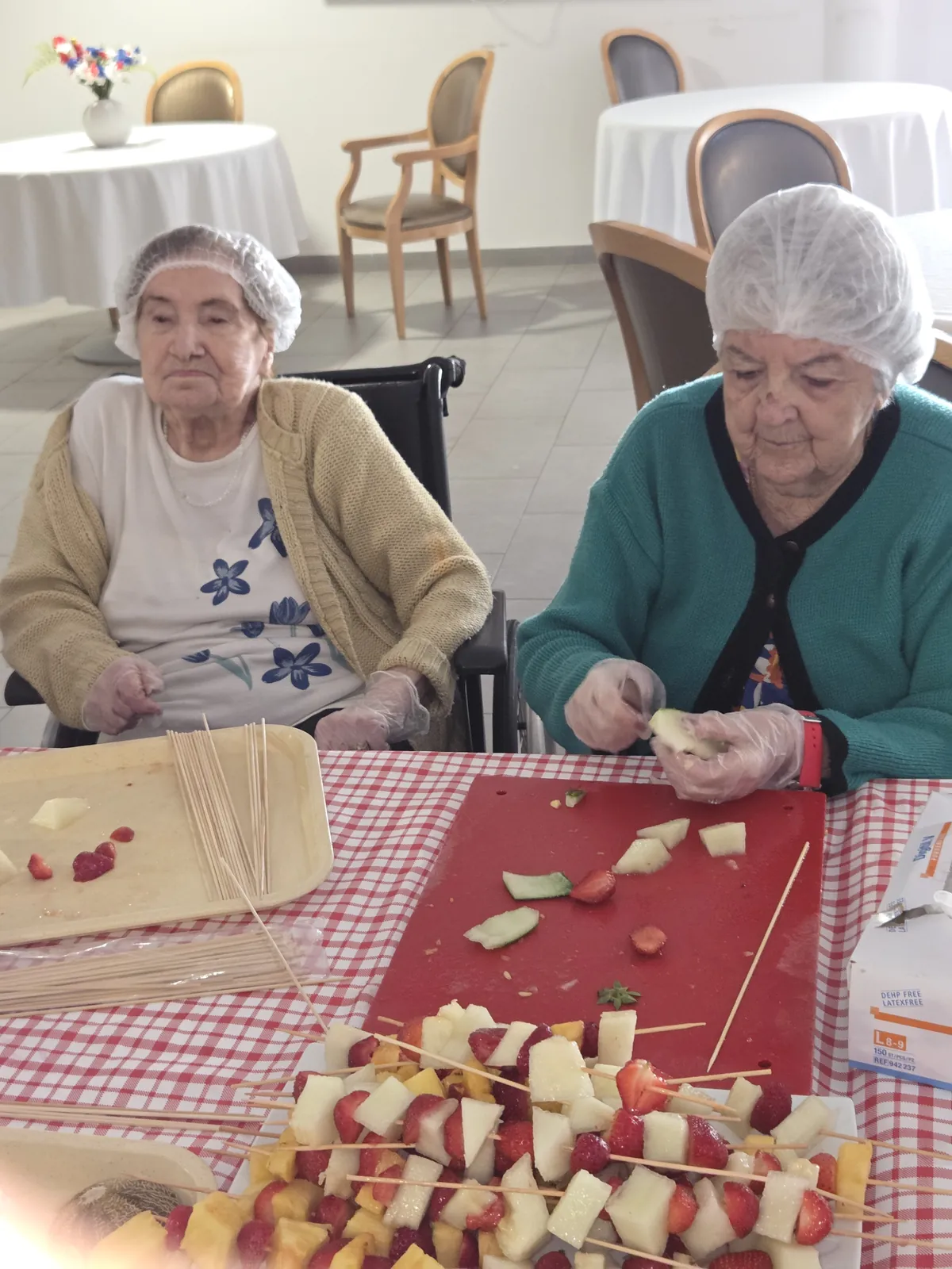 Atelier cuisine