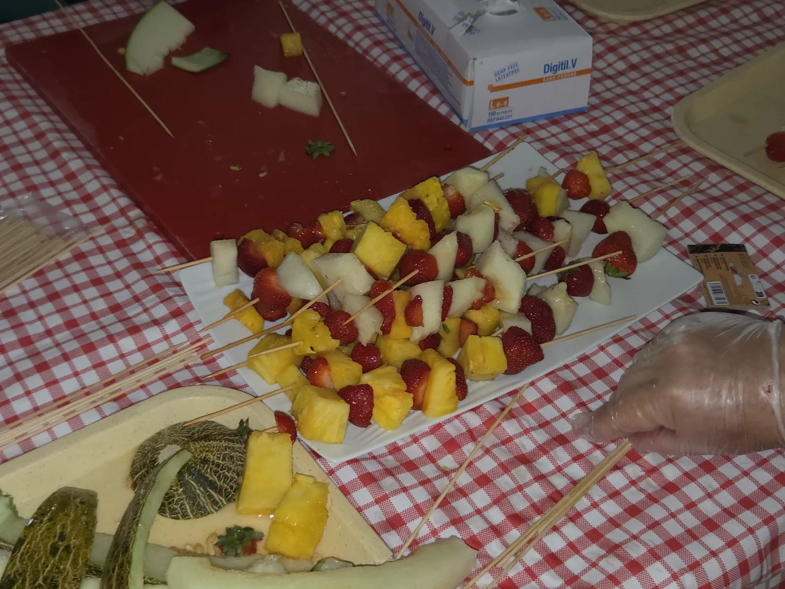 Atelier cuisine