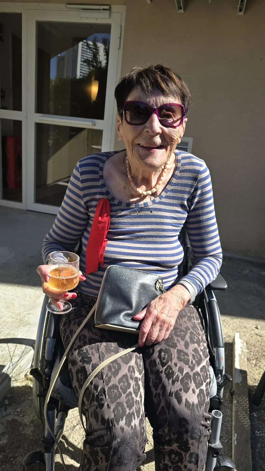L'ambiance  à Médicis 