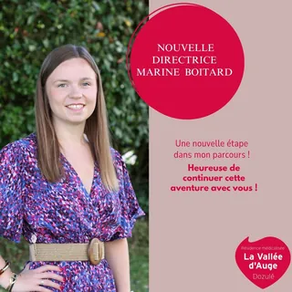 Breaking News dans la Vallée d’Auge ! 